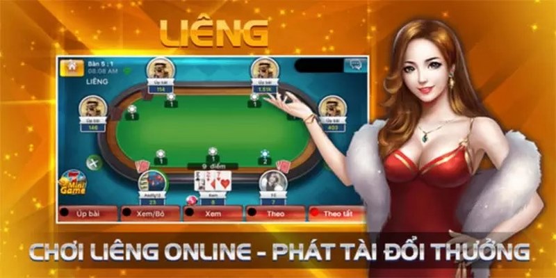 Bài Liêng Là Gì? Kinh Nghiệm Tham Gia Game Bài Tại King88