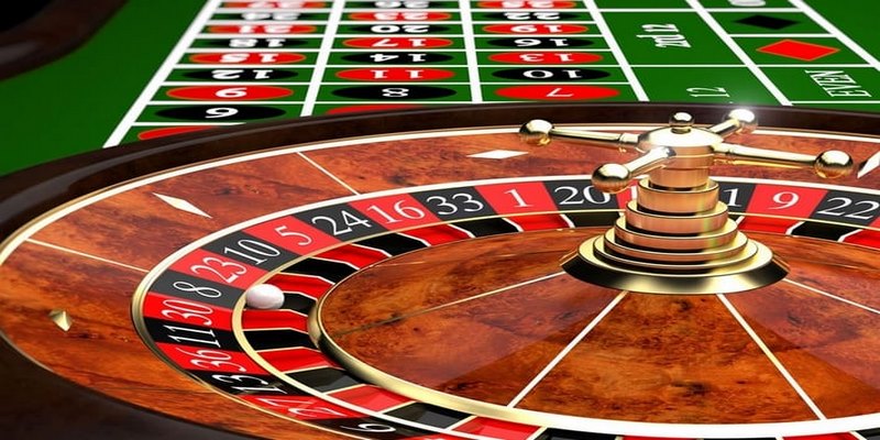 Luật chơi Roulette cơ bản, chi tiết A → Z