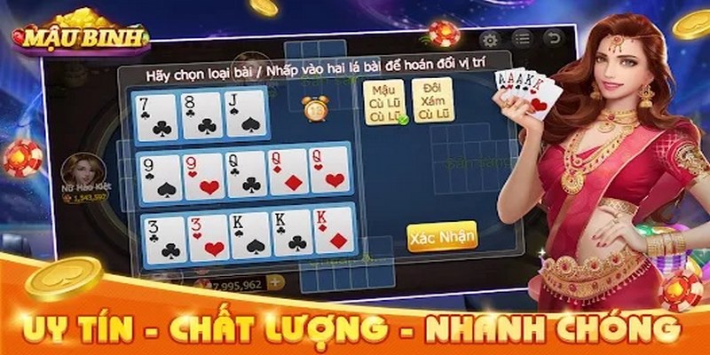 Chiến thuật chơi mậu binh hiệu quả mà bet thủ không nên bỏ lỡ