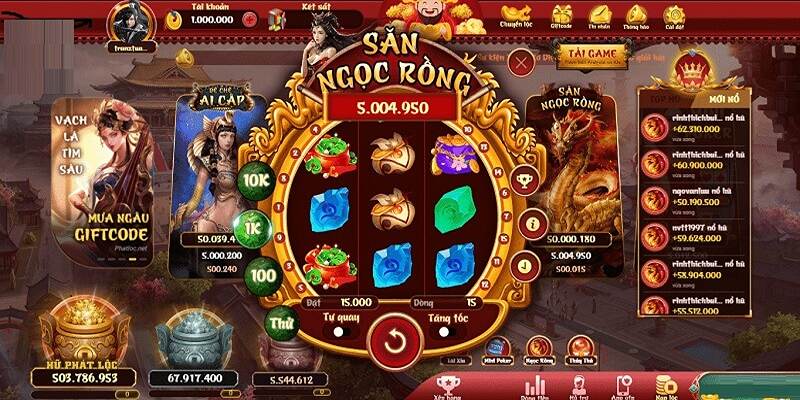 Kinh nghiệm chơi game Nổ hũ đổi thưởng online