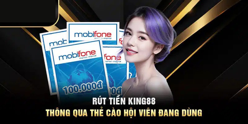 Rút Tiền King88 - Các Bước Đơn Giản Giúp Giao Dịch An Toàn