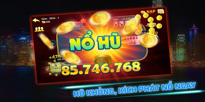 Bí quyết chơi game nổ hũ quốc tế từ chuyên gia